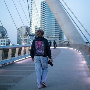 Meet your Posher, Billy